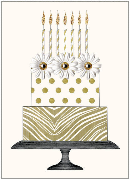 SEH CCC191 Birthday Card