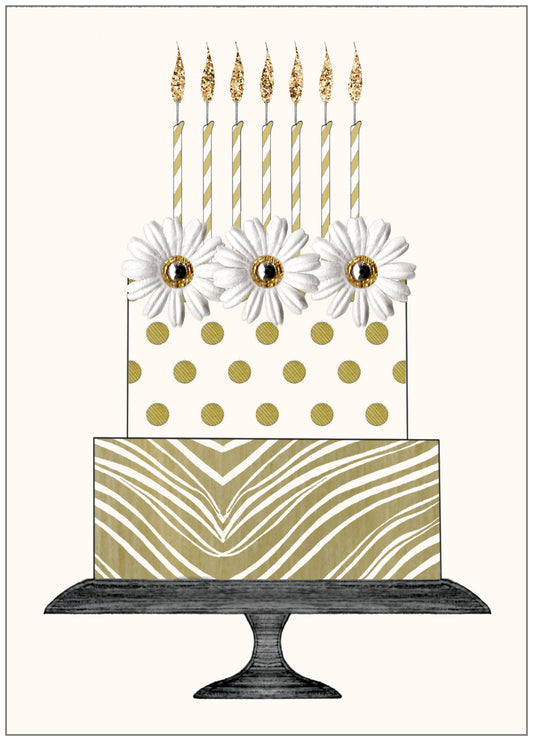 SEH CCC191 Birthday Card