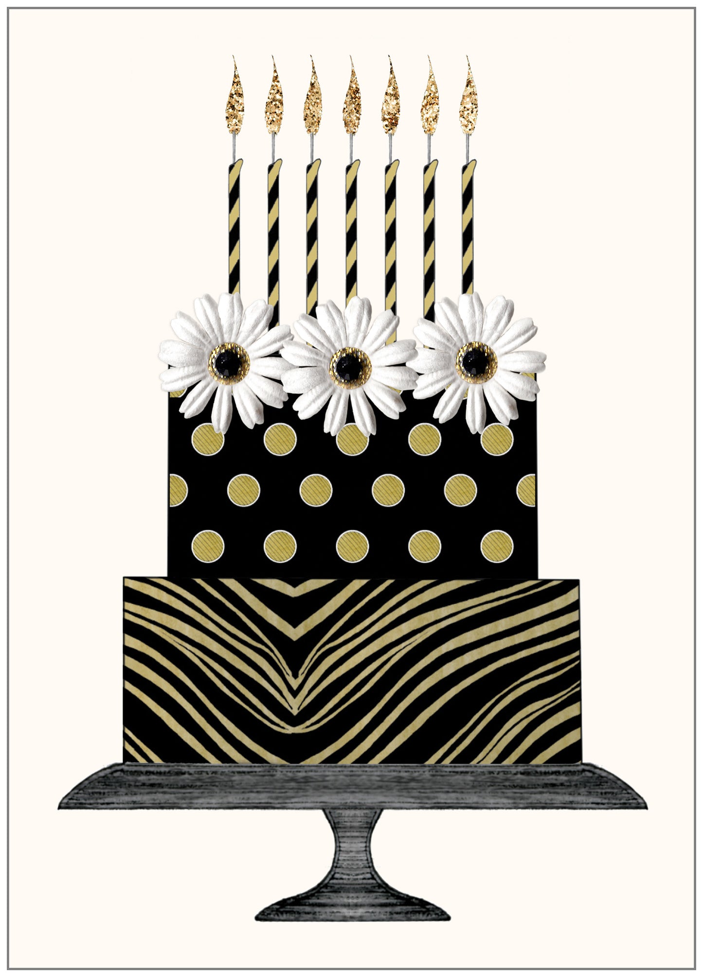 SEH CCC192 Birthday Card