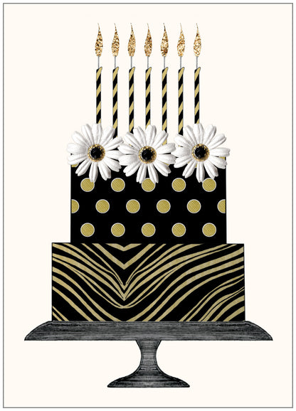 SEH CCC192 Birthday Card