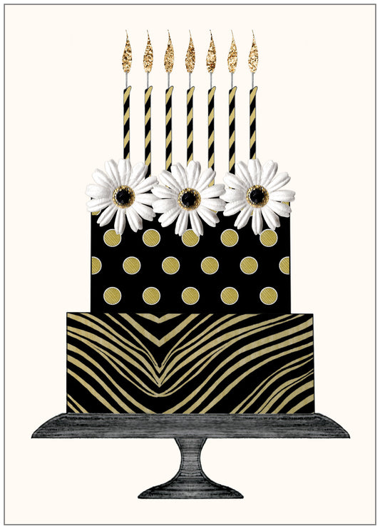 SEH CCC192 Birthday Card