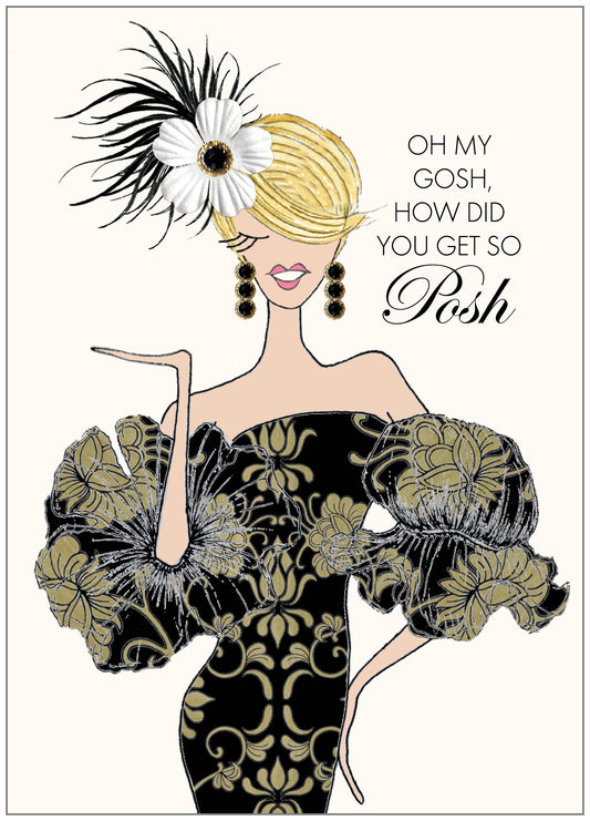 SEH CCC193 Birthday Card