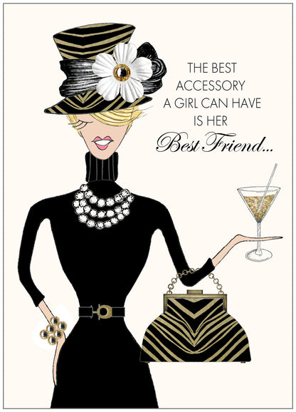 SEH CCC194 Friendship Card