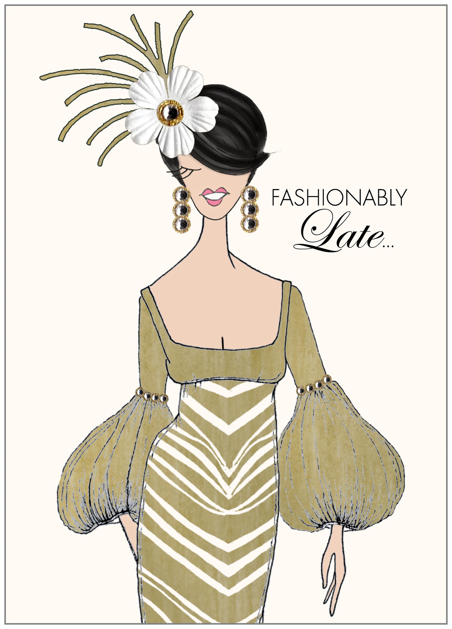 SEH CCC195  Birthday Belated Card