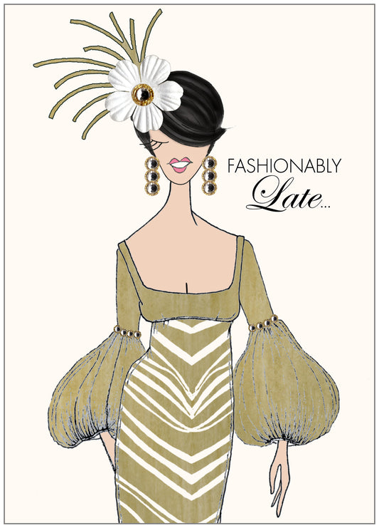 SEH CCC195  Birthday Belated Card