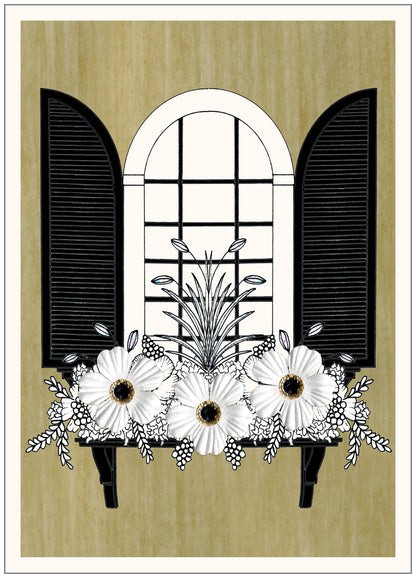 SEH CCC196 Friendship Card