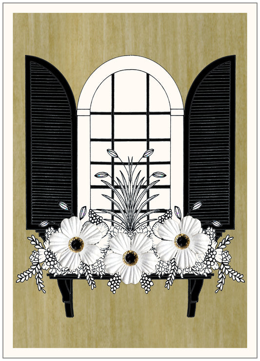 SEH CCC196 Friendship Card