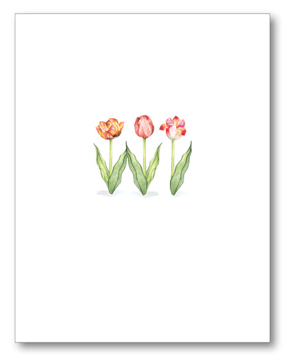 Flowers Boxed Note Cards