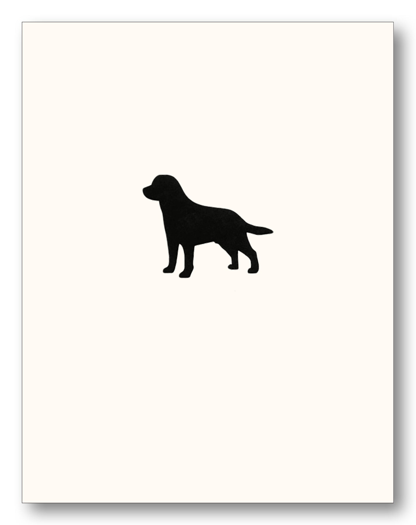 Dogs Boxed Note Cards