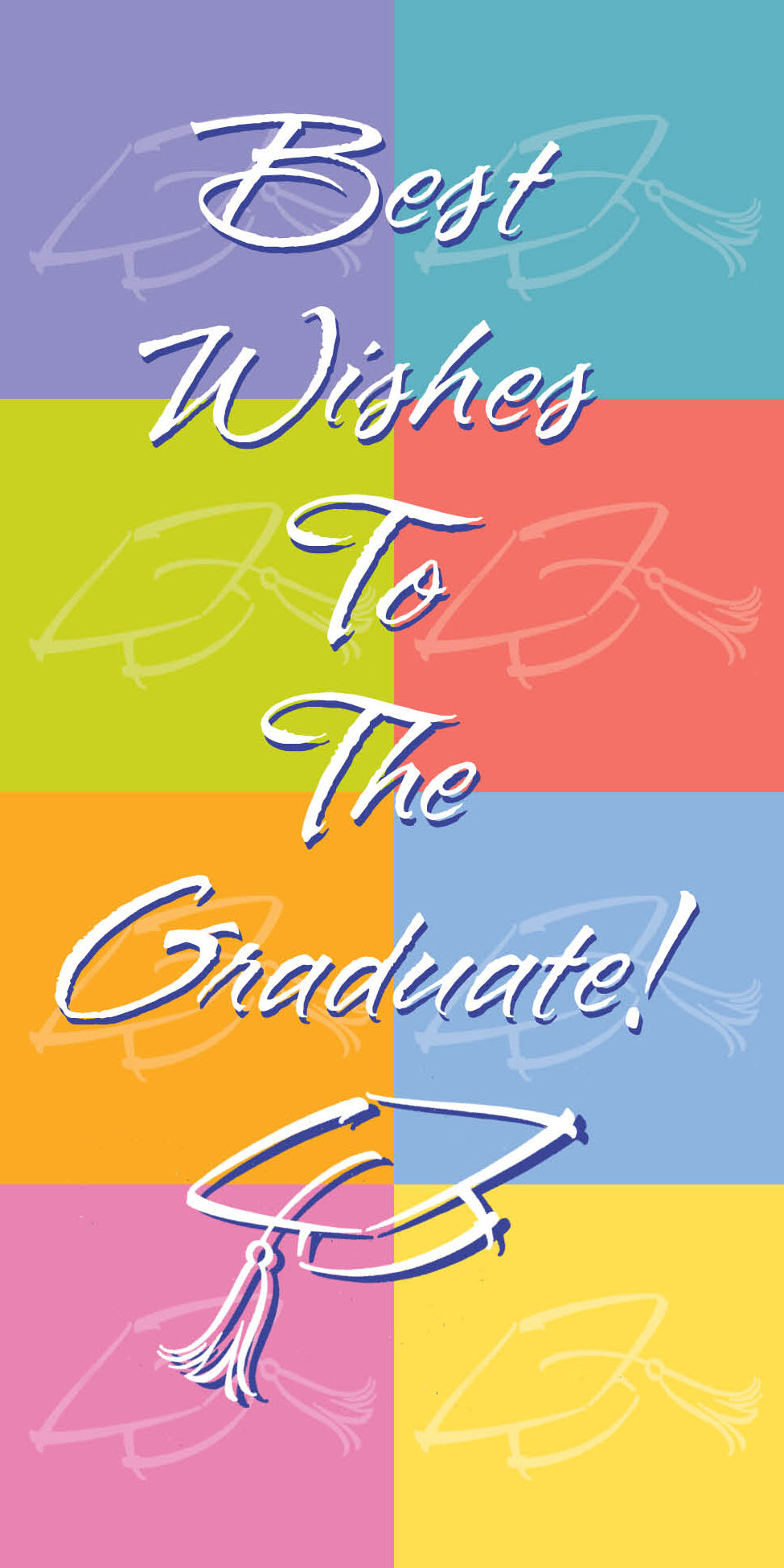 STGMH005 Graduation Money Holder