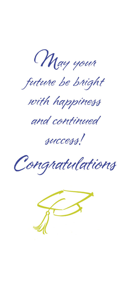 STGMH005 Graduation Money Holder
