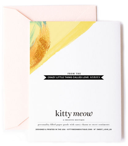 Your Light Shines Bright, Encouragement & Friendship Card