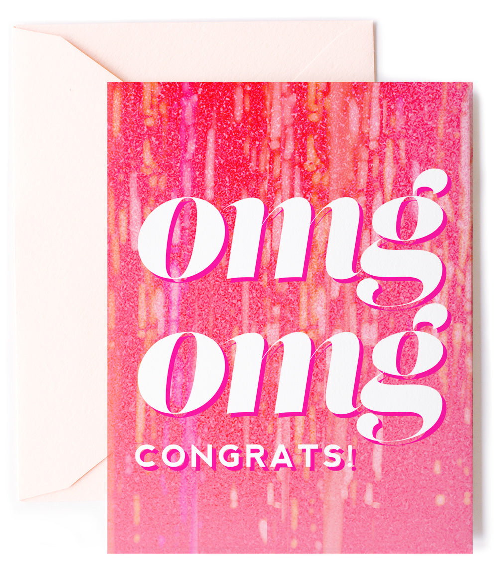 KMB237 Congratulations Card