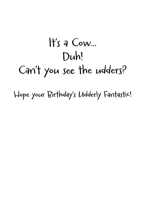 UNF059 Birthday Card