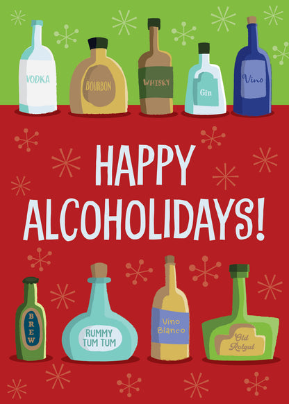 UNFS032 Holiday Card