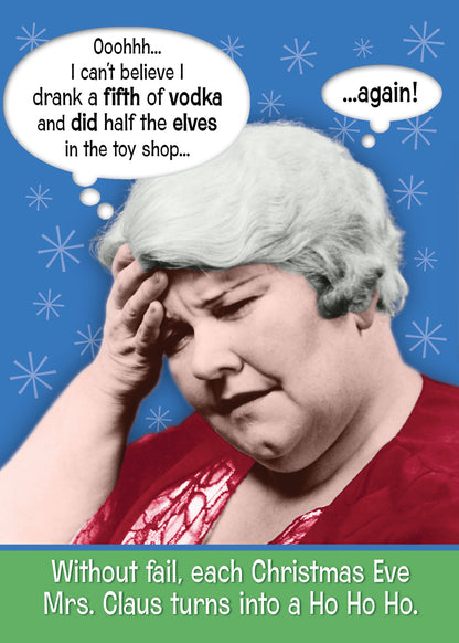 UNFS035 Holiday Card