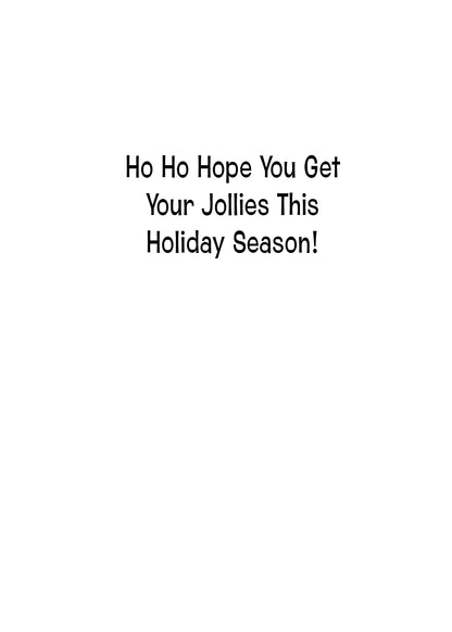 UNFSBX035 Holiday Card Boxed