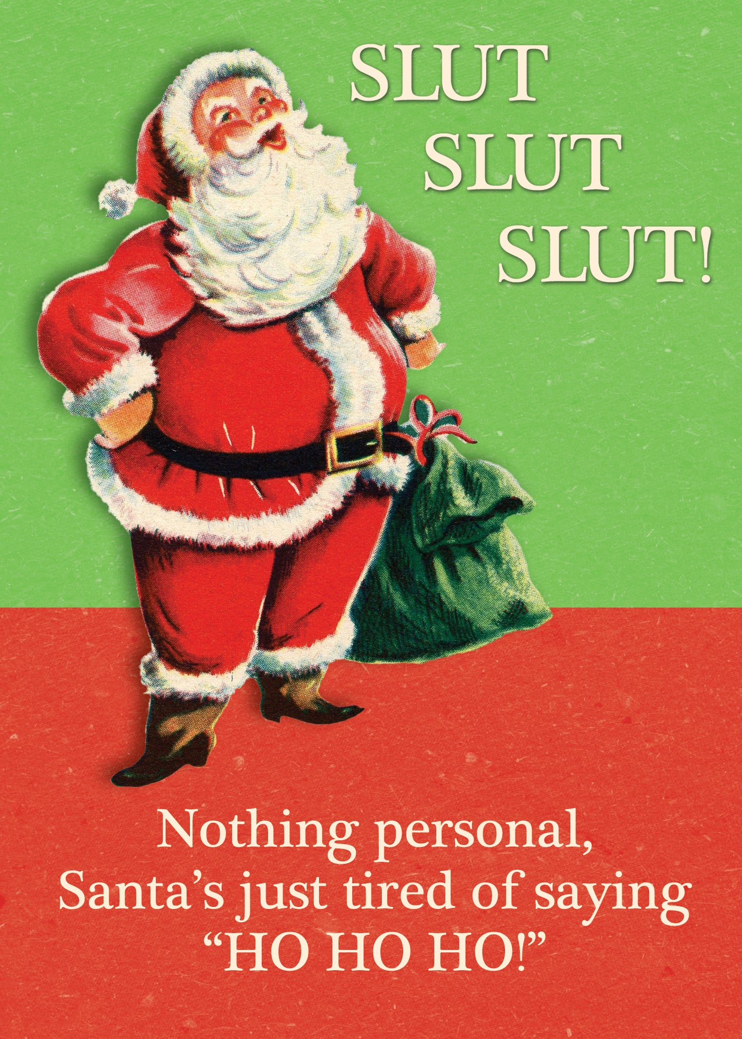 UNFS036 Holiday Card