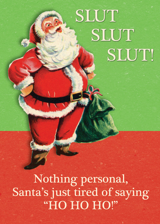 UNFS036 Holiday Card