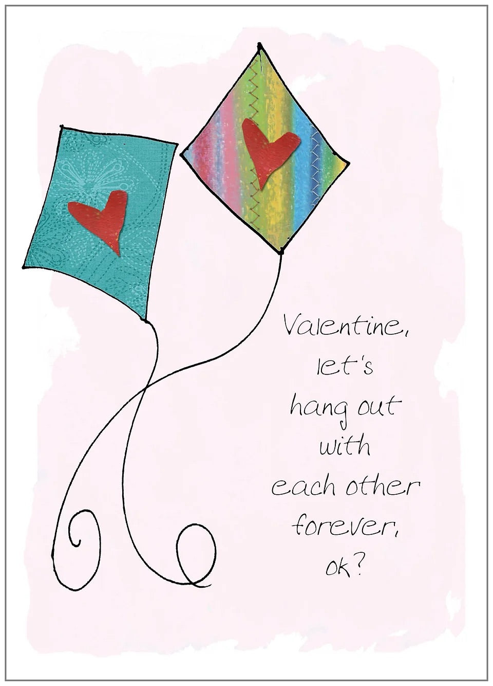 VAFH092 Valentine's Day Card