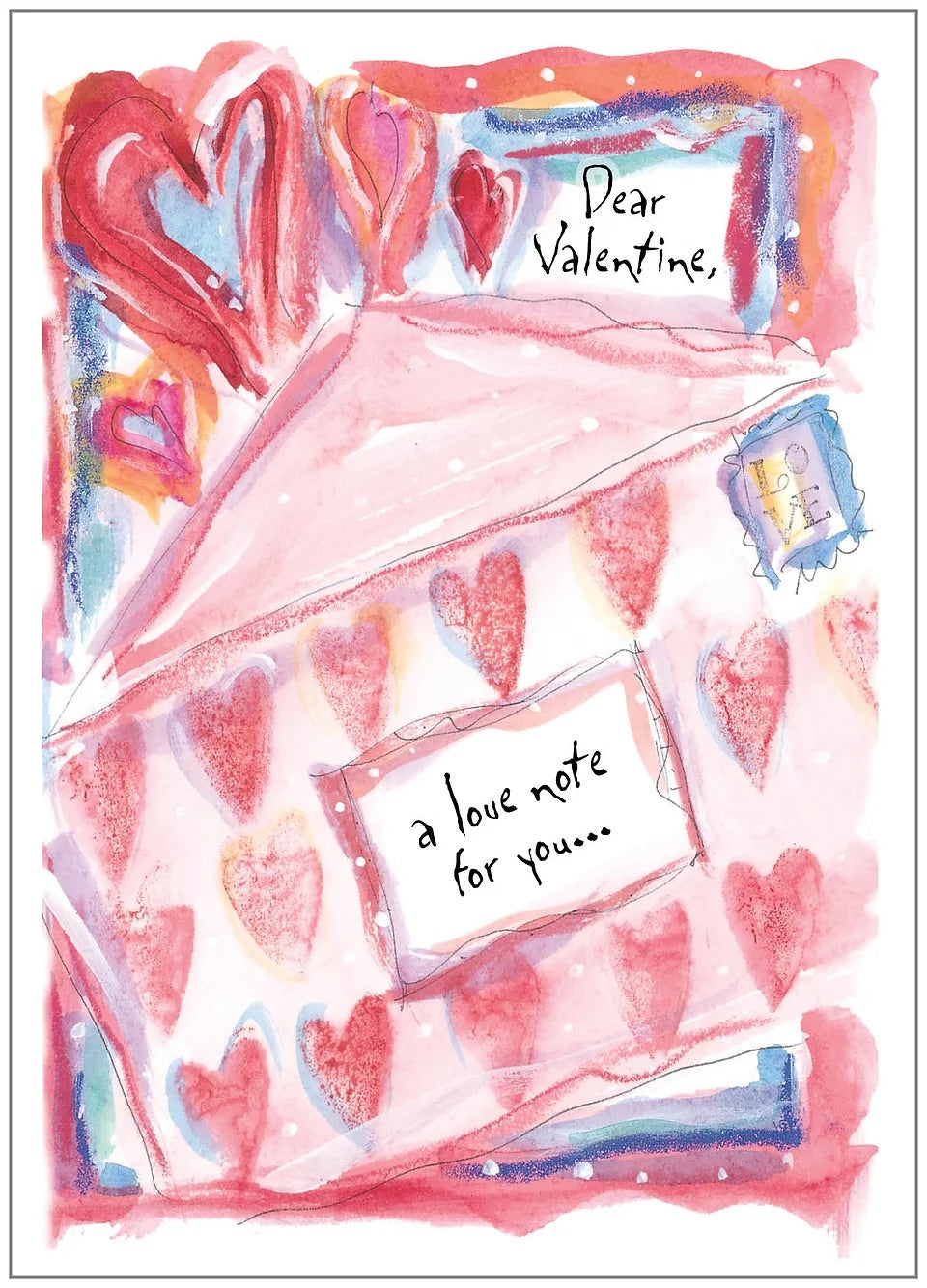 VAFH202 Valentine's Day Card