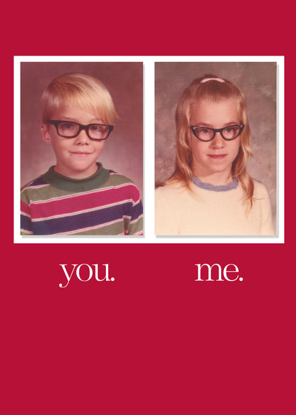 VAP0743 Valentine's Day Card