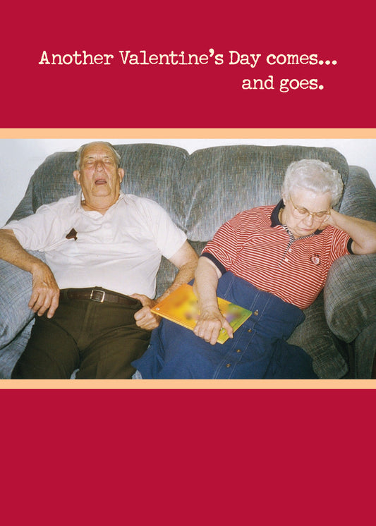 VAP0839 Valentine's Day Card