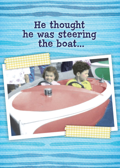 VAP1356 Valentine's Day Card