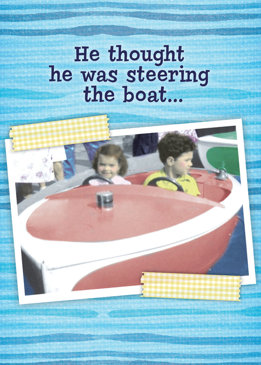 VAP1356 Valentine's Day Card