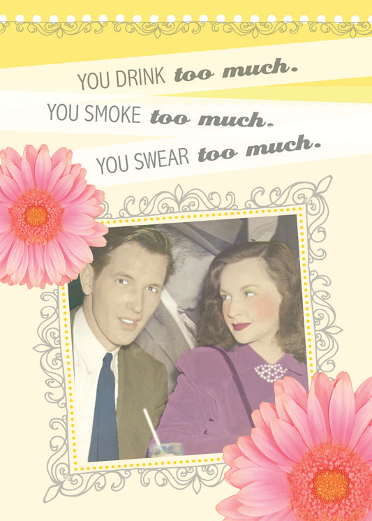 VAP1389 Valentine's Day Card