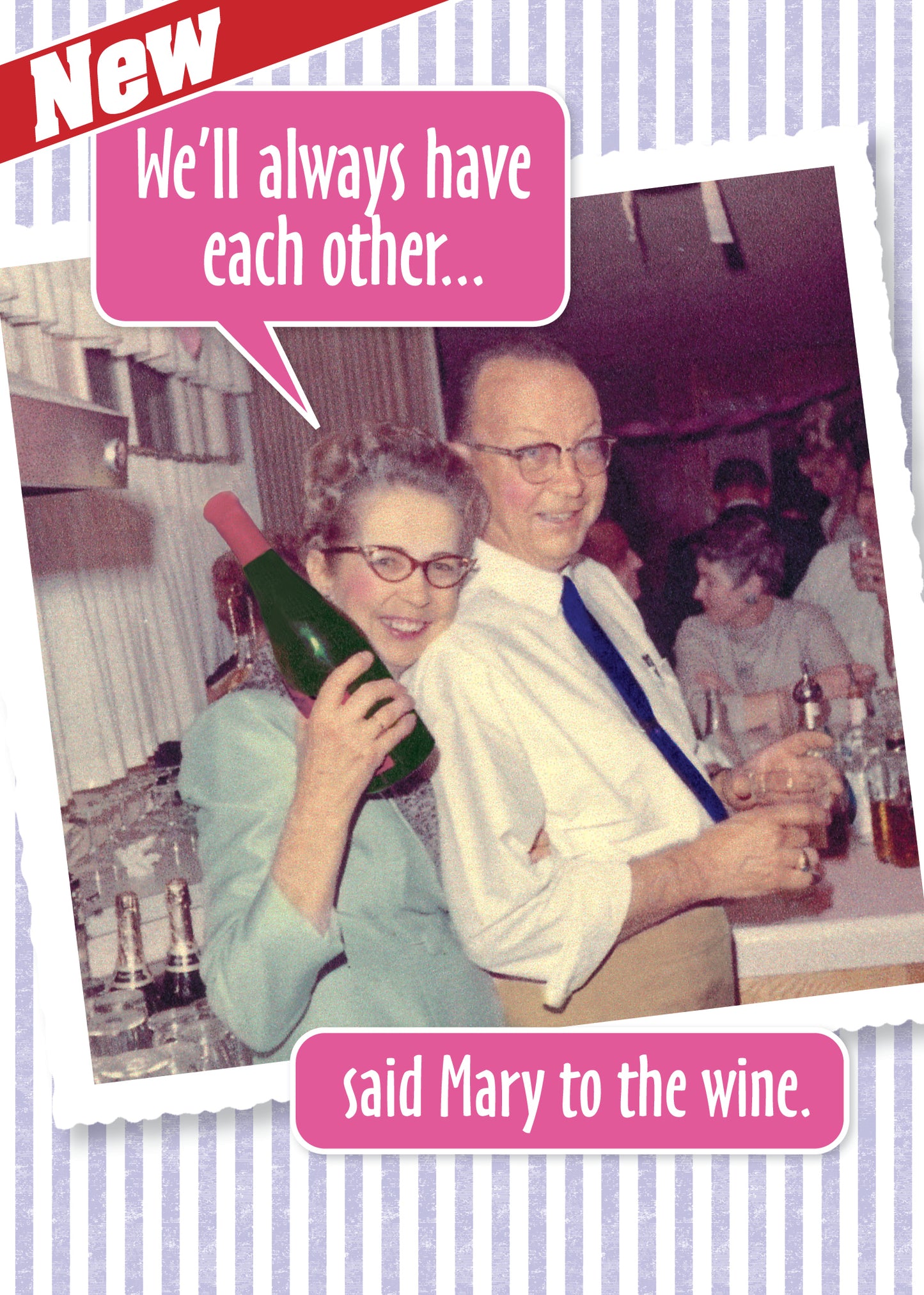 VAP1536 Valentine's Day Card