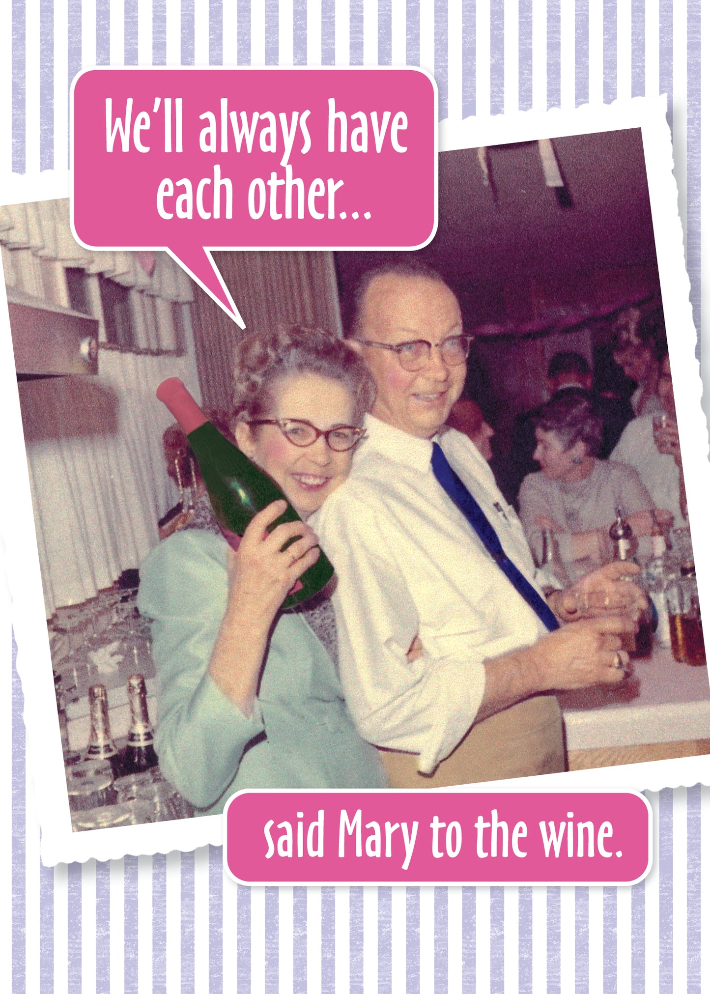 VAP1536 Valentine's Day Card
