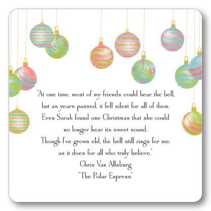 Christmas Verses Oversized