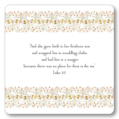 Christmas Verses Oversized