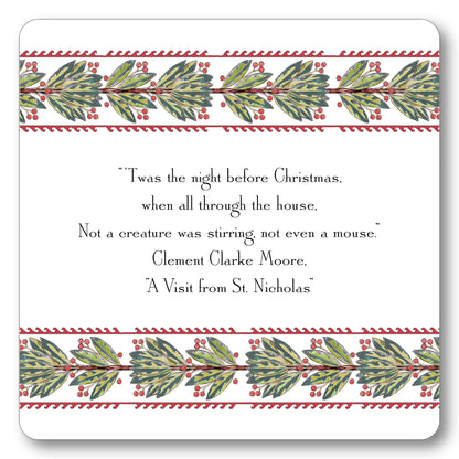 Christmas Verses Oversized