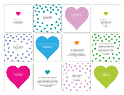 Love Verses Oversized