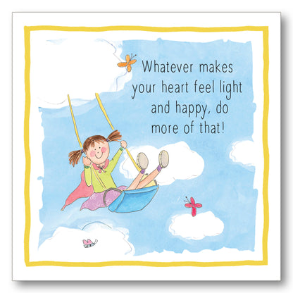 Kindness and Courage for Kids Quotes Oversized