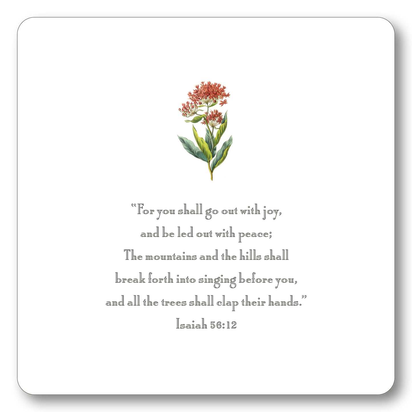 Nature Verses Oversized