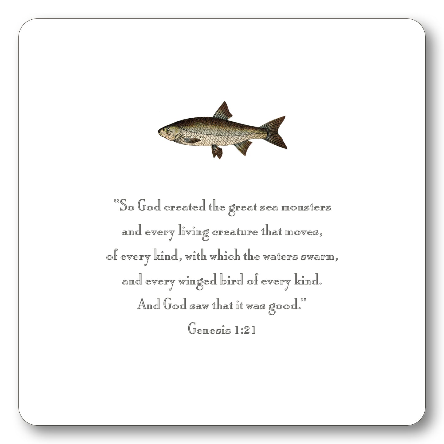 Nature Verses Oversized