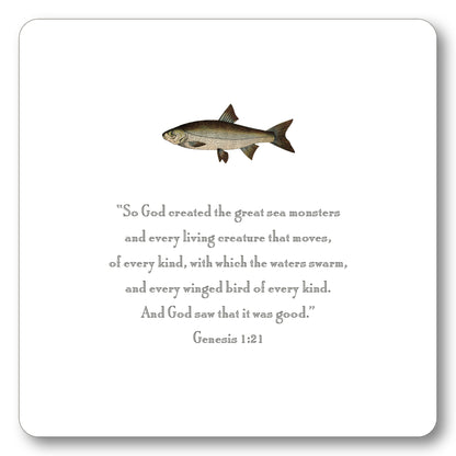 Nature Verses Oversized