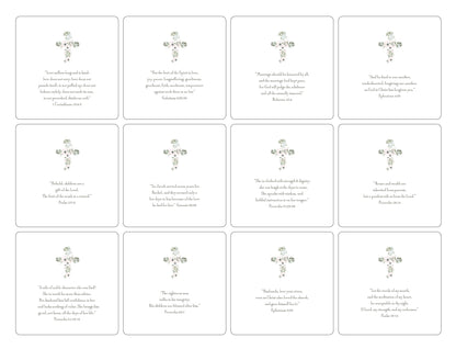 Marriage Verses Oversized