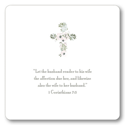 Marriage Verses Oversized