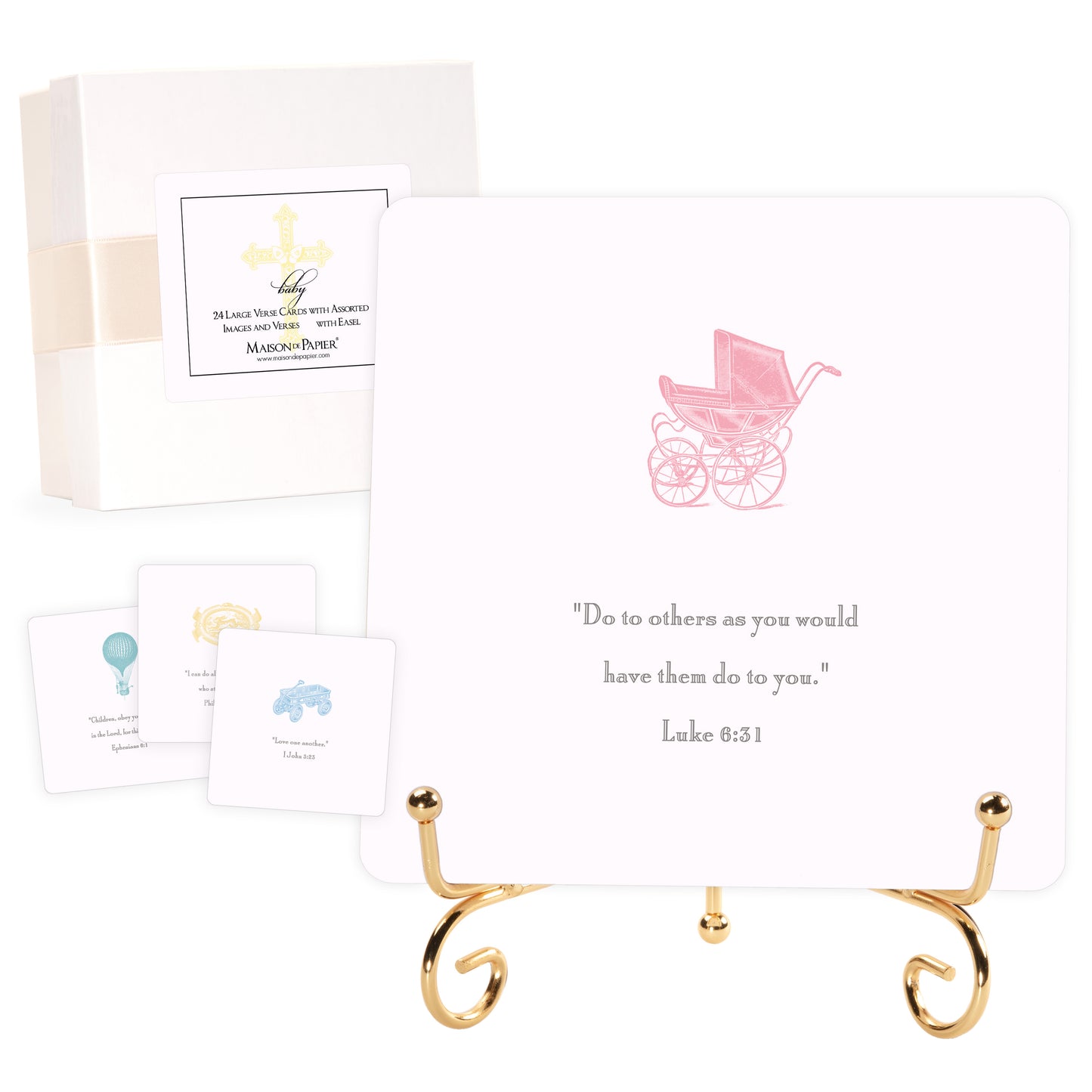 Baby Quotes Oversized