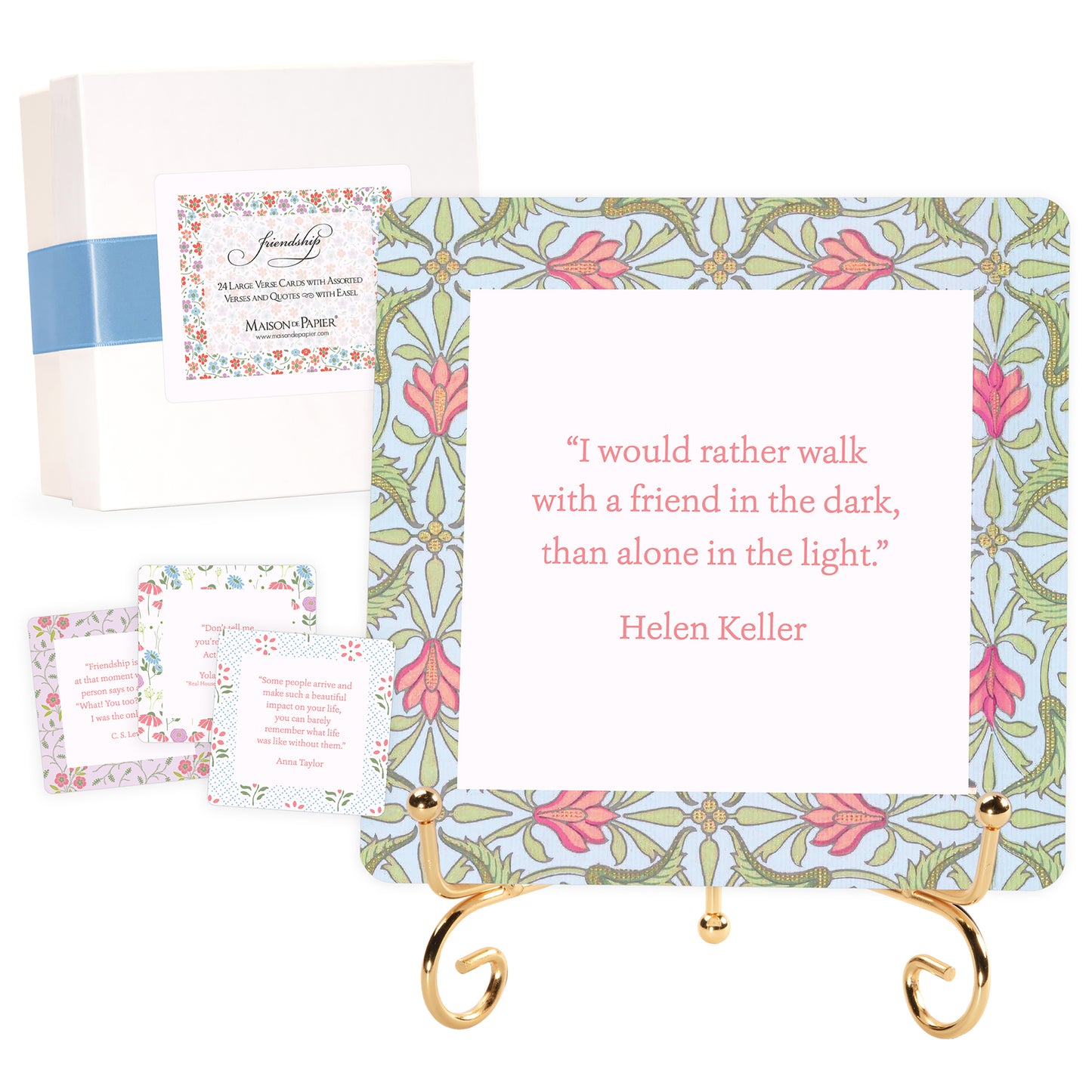 Friendship Quotes Oversized