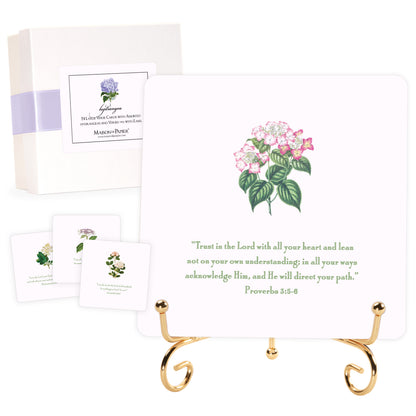 Hydrangea Quotes Oversized