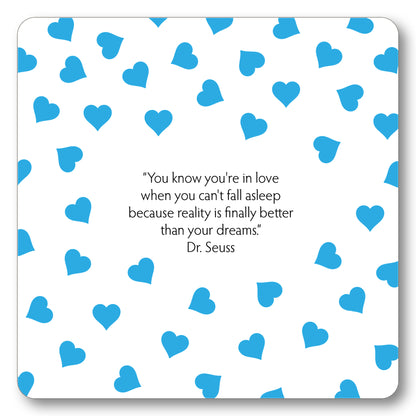 Love Verses Oversized