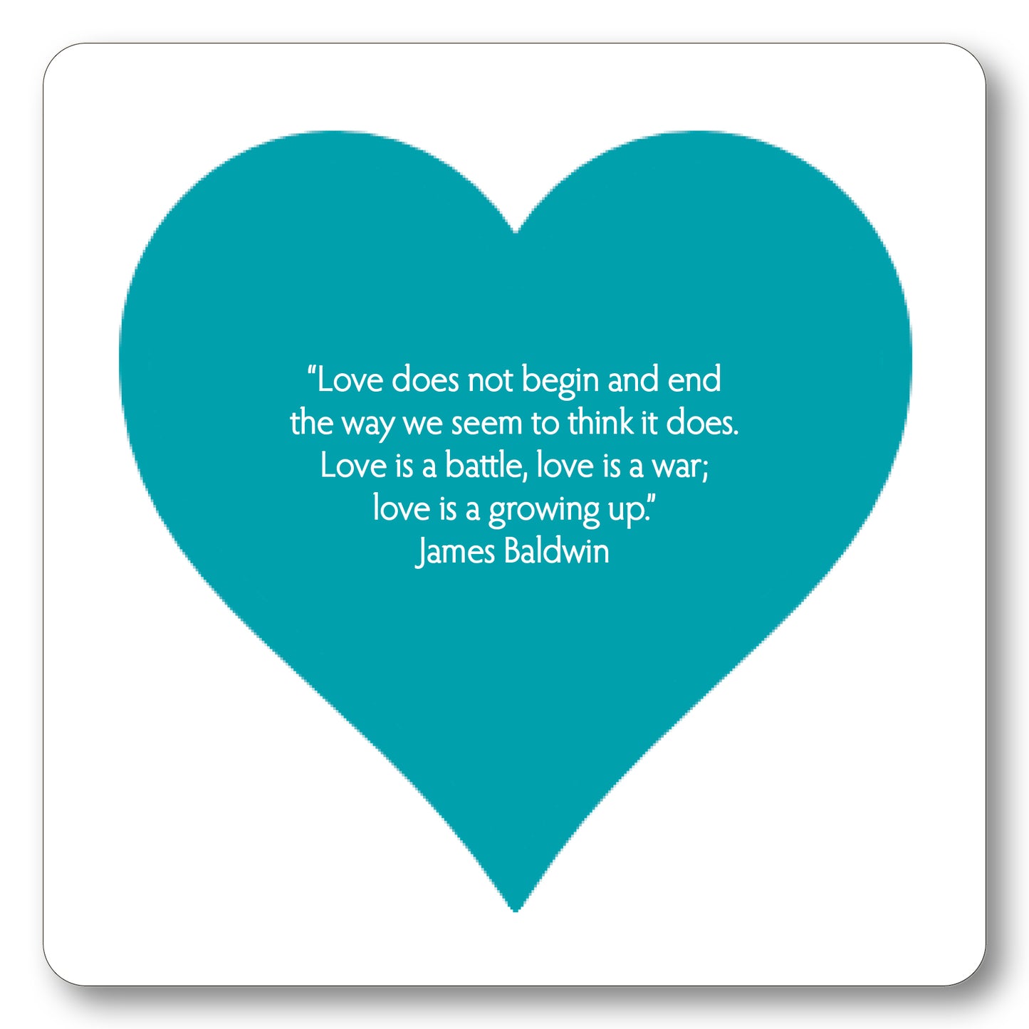 Love Verses Oversized