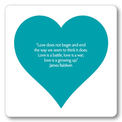 Love Verses Oversized