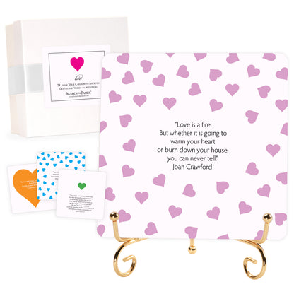 Love Quotes Oversized