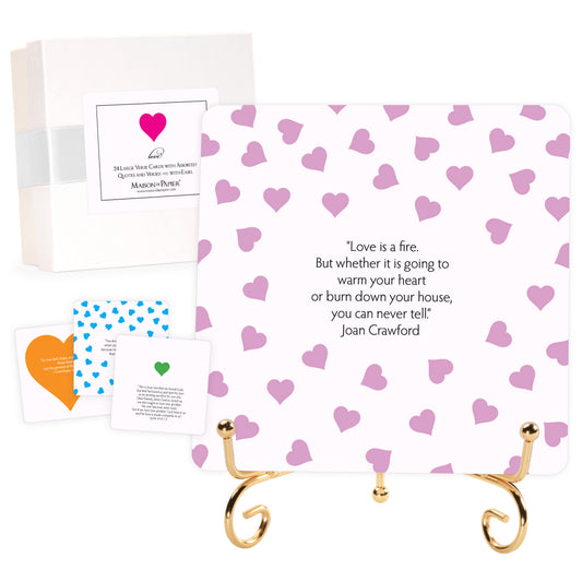 Love Quotes Oversized